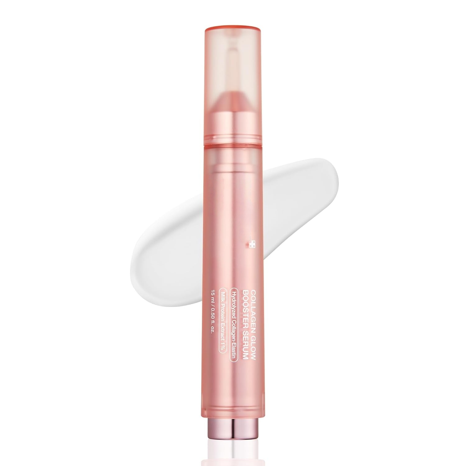 Medicub Collagen Glow Booster Milk Serum with Niacinamide Milk Protein Extract Hydrolyzed Collagen Korean Skincare