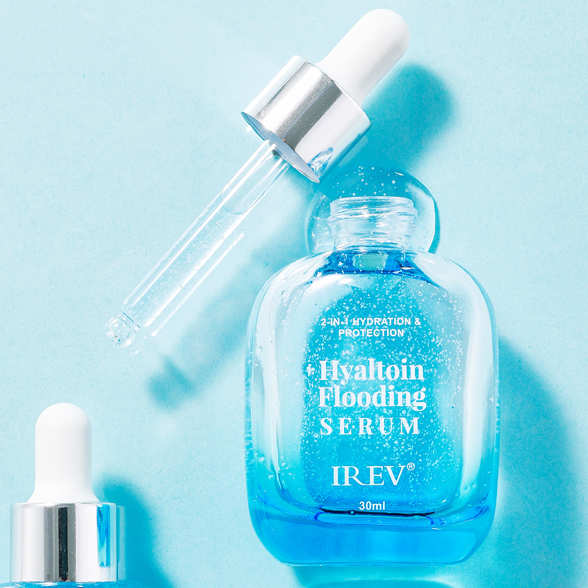 IREV OEM Hyaluronic Acid Repair Serum For Face 30ml-Firming Moisturizing &amp; Nourishing