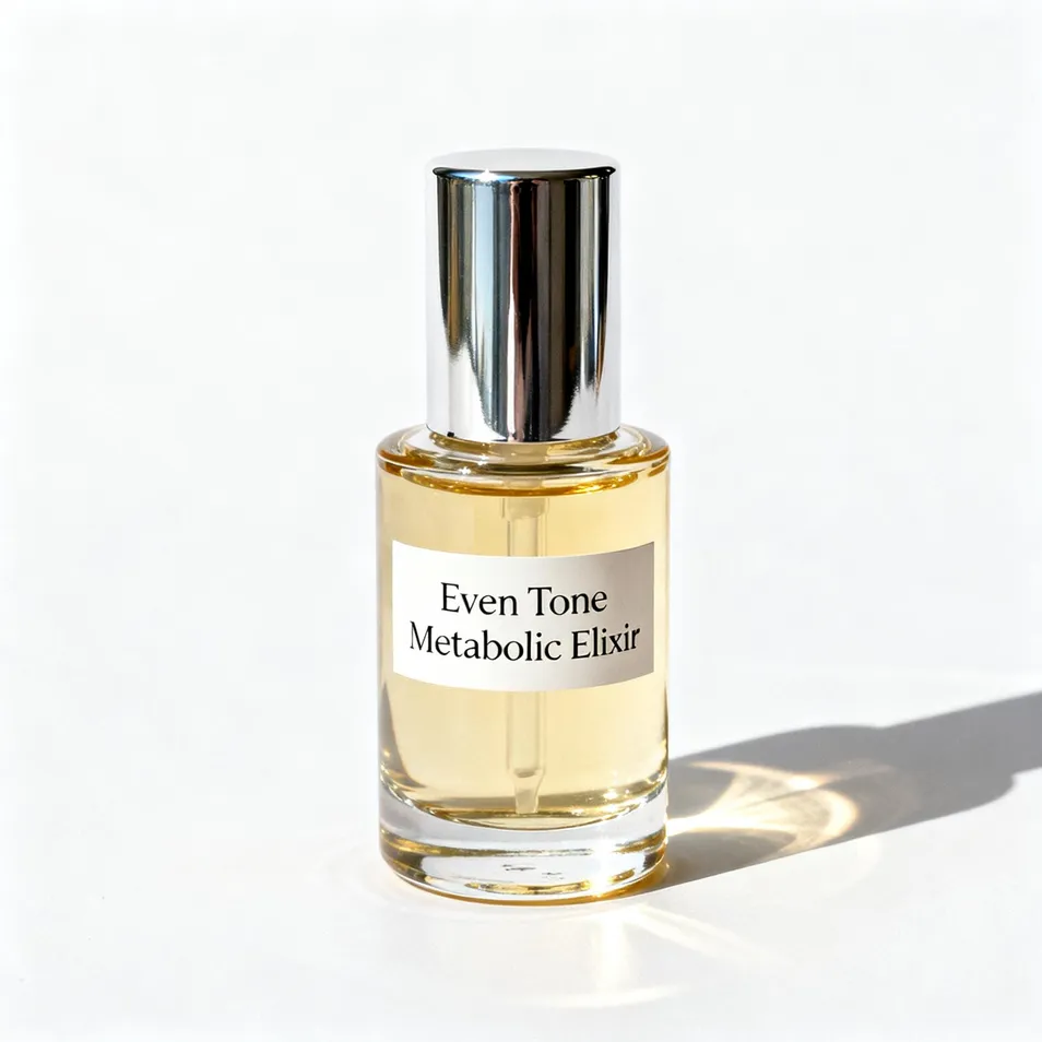 Night Repair and Regeneration Face Serum with Retinol and Niacinamide for Overnight Skin Renewal and Pigmentation Correction