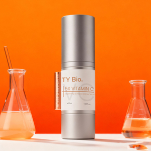 OEM 5-Flavor Vitamin C Facial Serum Niacinamide Anti Wrinkle Skin Care Serum Acne Scar Fading ODM Facial Skin Care Products
