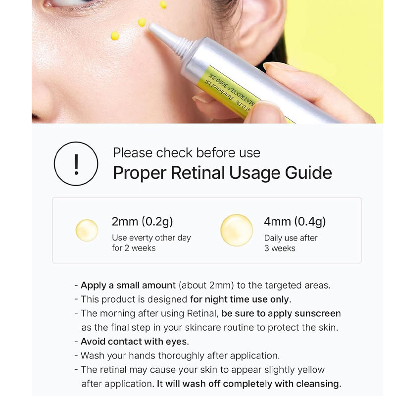 Bestseller Retinol Firming Hydrating Moisturizing Reduces Fine Lines Repairing Brightens Skin Tone Noni Fruit Serum