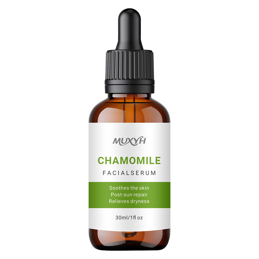 MUXYH Private Label Face Serum Retinol Vitamin C Hyaluronic Acid Anti Aging Hydrating Firming Vegan Skincare 30ML