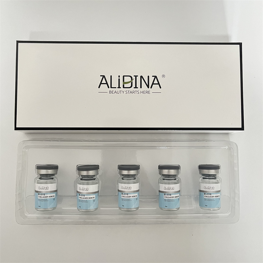 Private Label Salmon DNA Serum | Collagen Solution for Acne-Prone Skin &amp; Dark Spot Correction