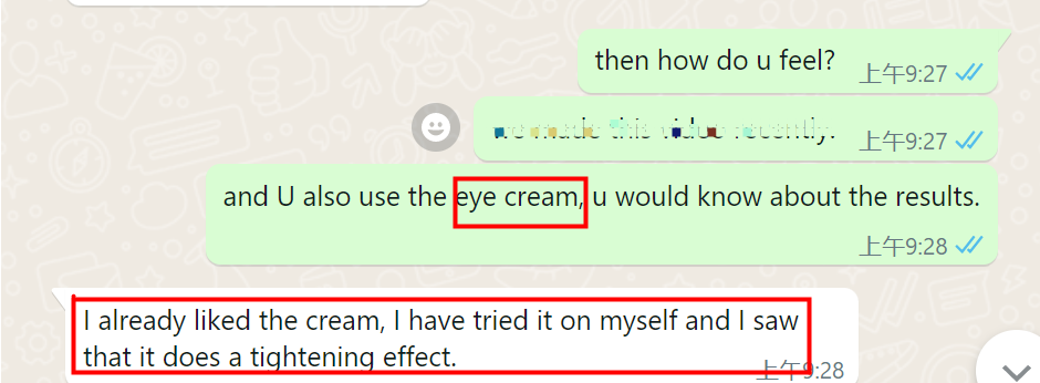 Feedback