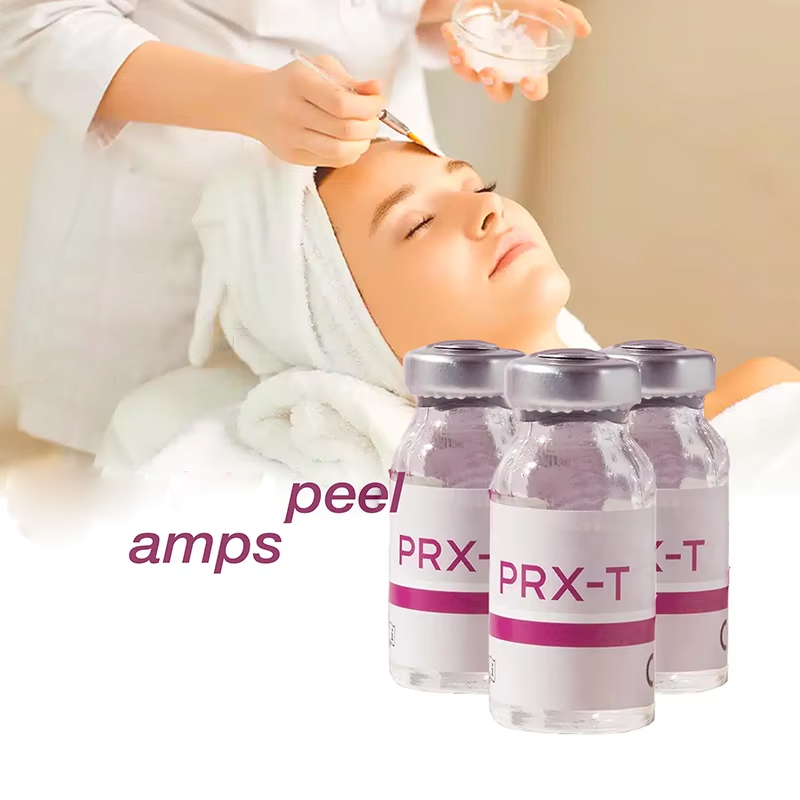 TCA Kojic Acid Chemical Peeling Ampoule Serum Improve Acne Scar Anti-aging Reduce Wrinkle Treatment of Spots&amp;pigmentation