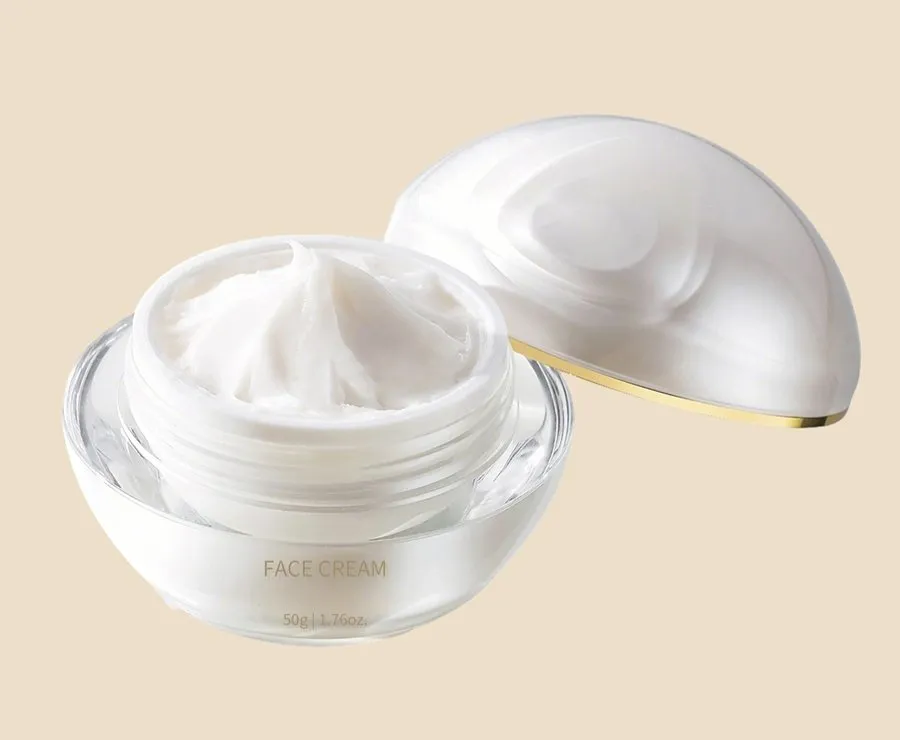 OEM Customized Tripeptide-Enhanced Lifting Wrinkle Repair Cream for Overnight Recovery