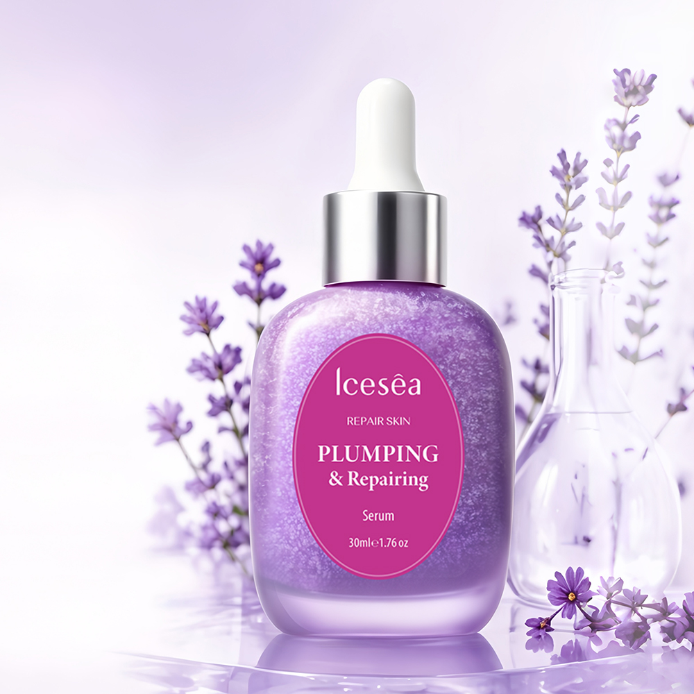 Private Label Plumping Repairing Face Serum Anti Aging Firming Hydrating For Wrinkles Fine Lines Skin Barrier OEM