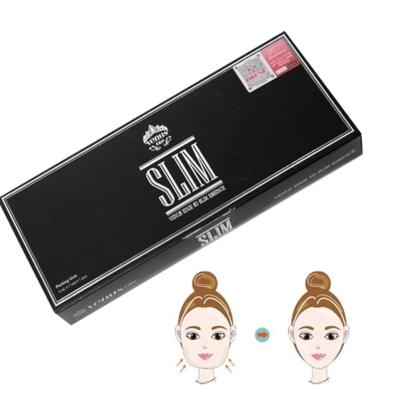 South Korea Venus Slim Venus 6D Firming Serum Dissolves Facial Facial V-Shaped Face Improves Skin Elastic Facial Lift