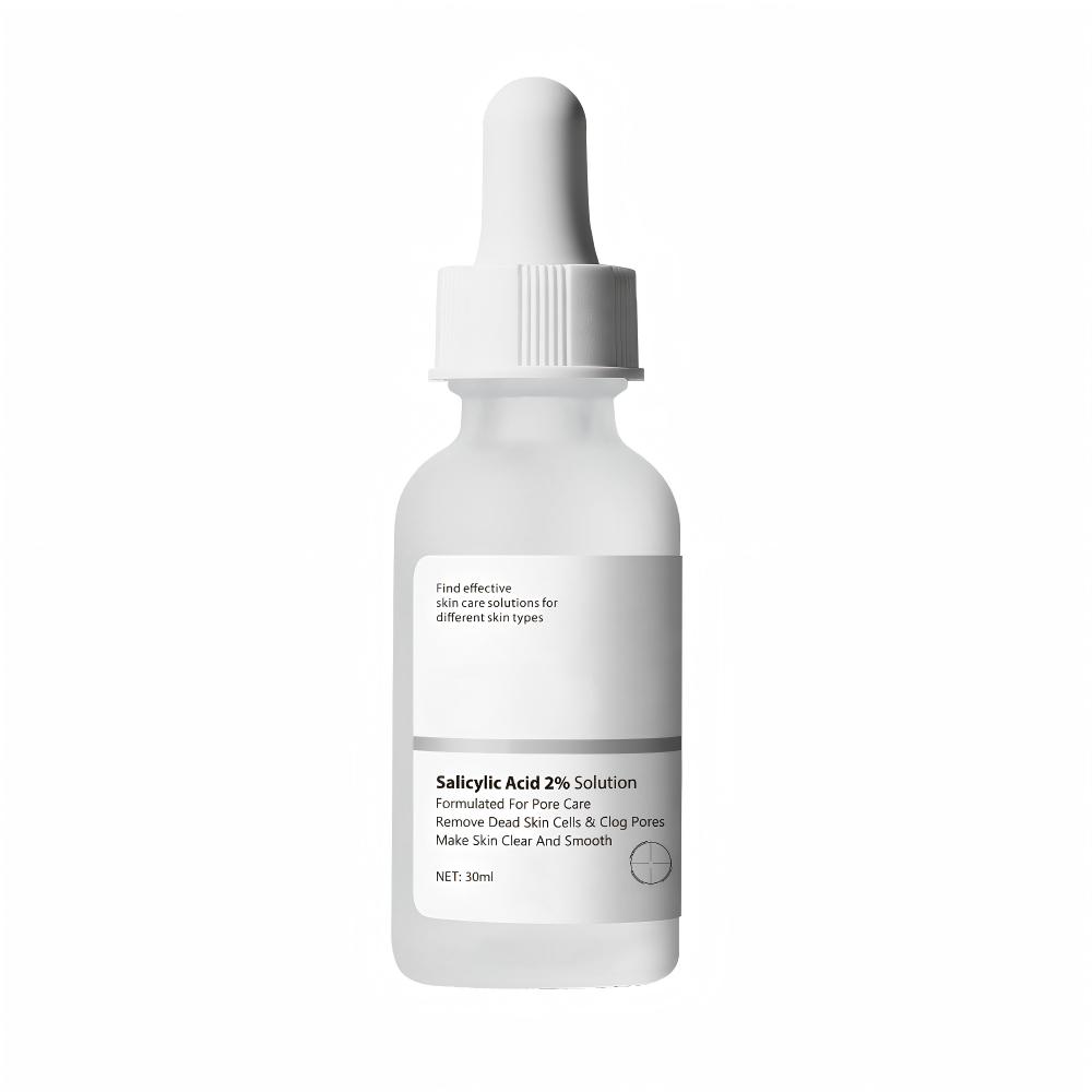Wholesale OEM 30ml 10% Niacinamide 1% Zinc for Hyaluronic Acid Caffeine Facial Serum Whitening Moisturizing Anti-wrinkle Effects