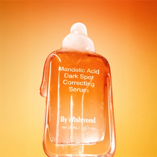 By Wishtrend Mandelic Acid Dark Spot Correcting Serum 30 mL