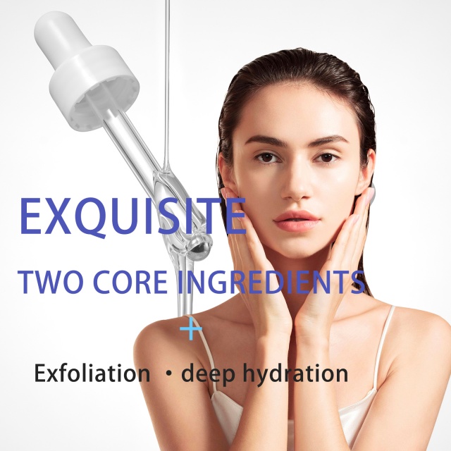 30ml Vegan Liquid Body Firming Lightening Moisturiser B5 Vitamin Face Dark Spot Serum + Alpha Arbutin 2% Main Niacinamide