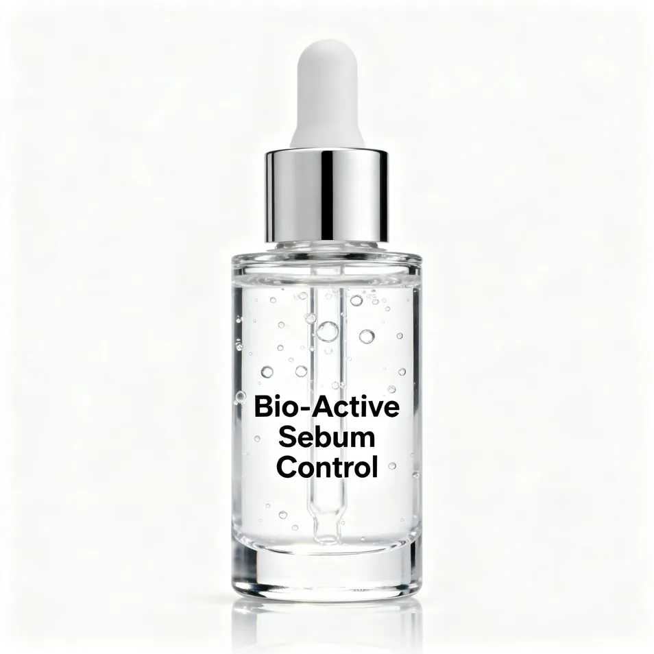 Facial Serum Detail