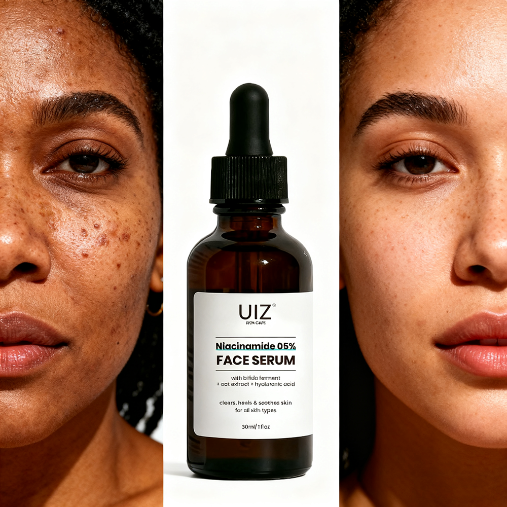 For Original Brand Skin Care Serum 10% Niacinamide &amp; 4% Tranexamic Acid Dark Spot Corrector &amp; Glowing Effect