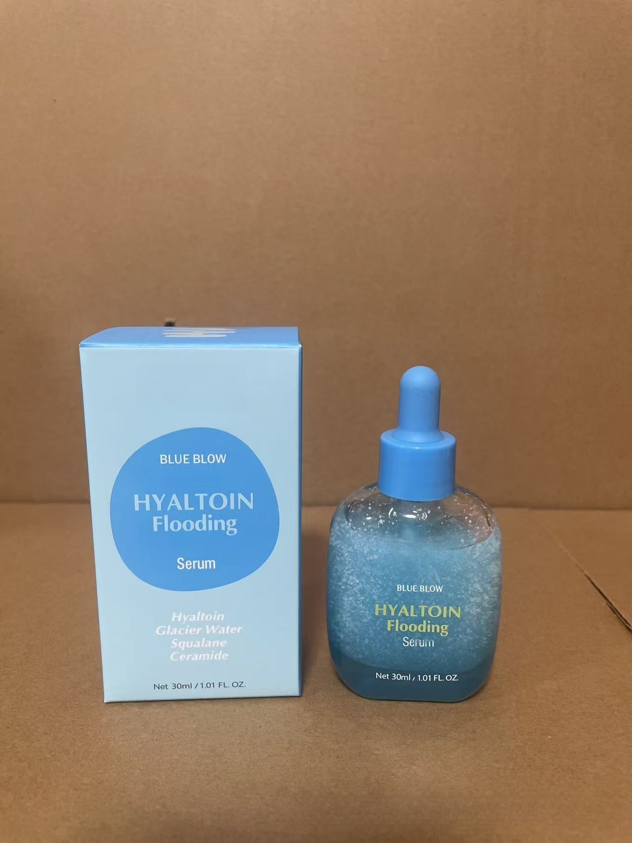 30ml EQQU Vitamin Illuminating Serum Niacinamide 4% &amp; TXA Brightening Vitamin C Serum for Face Glow with Hyaluronic Acid