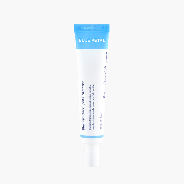 Blue Petal Dark Spot Corrector with Tranexamic Acid &amp; Niacinamide 30ml Repair Whitening Serum for Women Adults