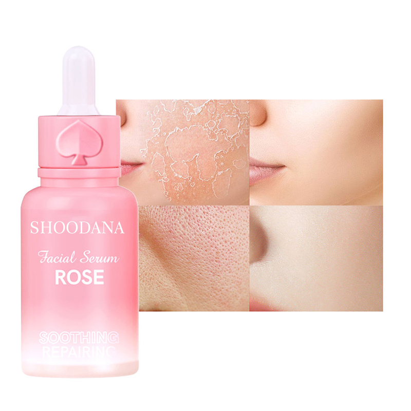 Rose & Hyaluronic Acid Serum Spec 5