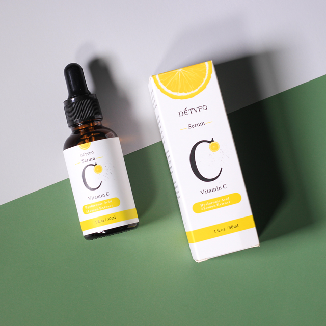 Own Brand Brightening Moisturizing Vitamin C Serum