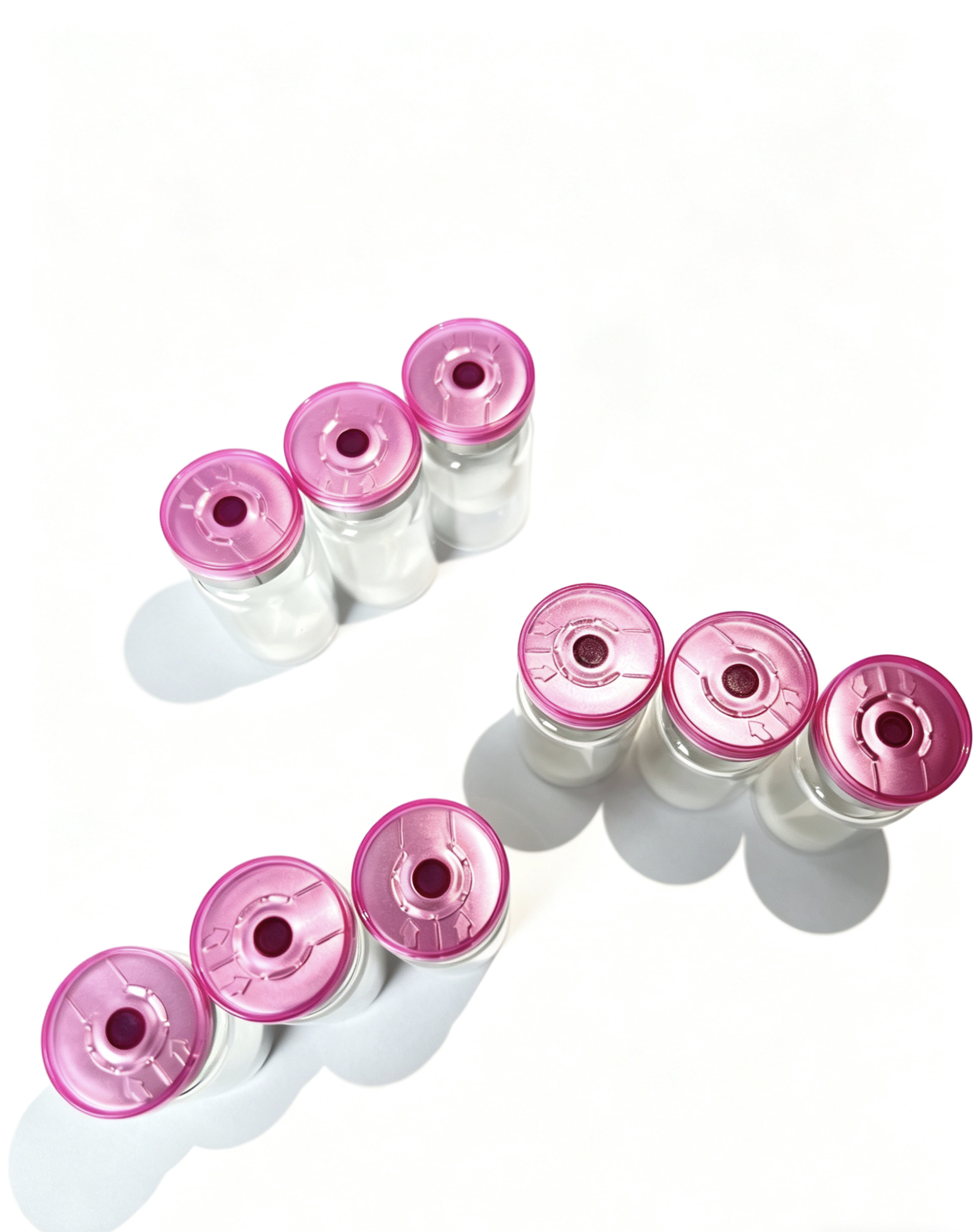 Wholesale Korean 100U Collagen Anti-wrinkle Facial Serum with Hyaluronic Acid