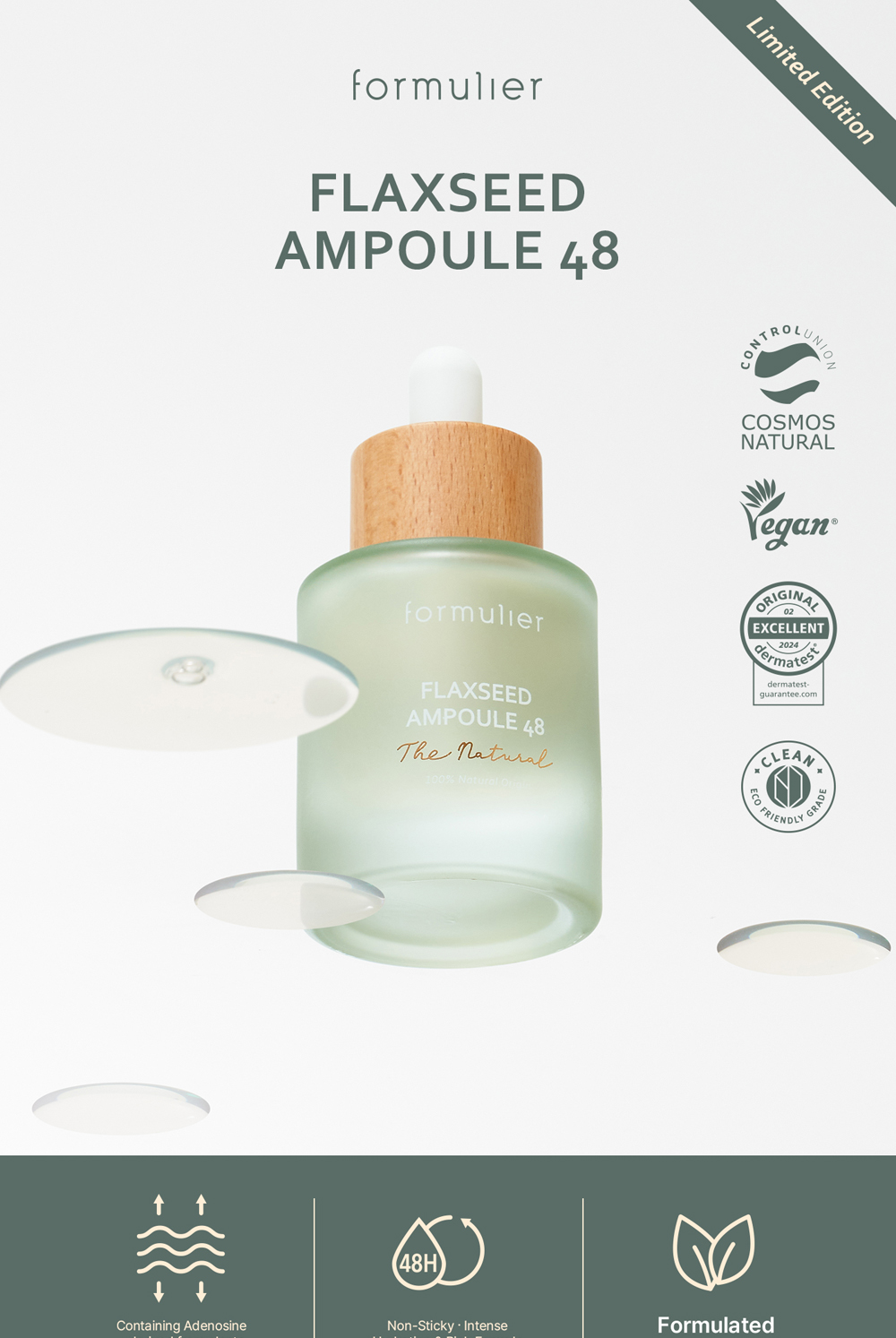 Ampoule product show