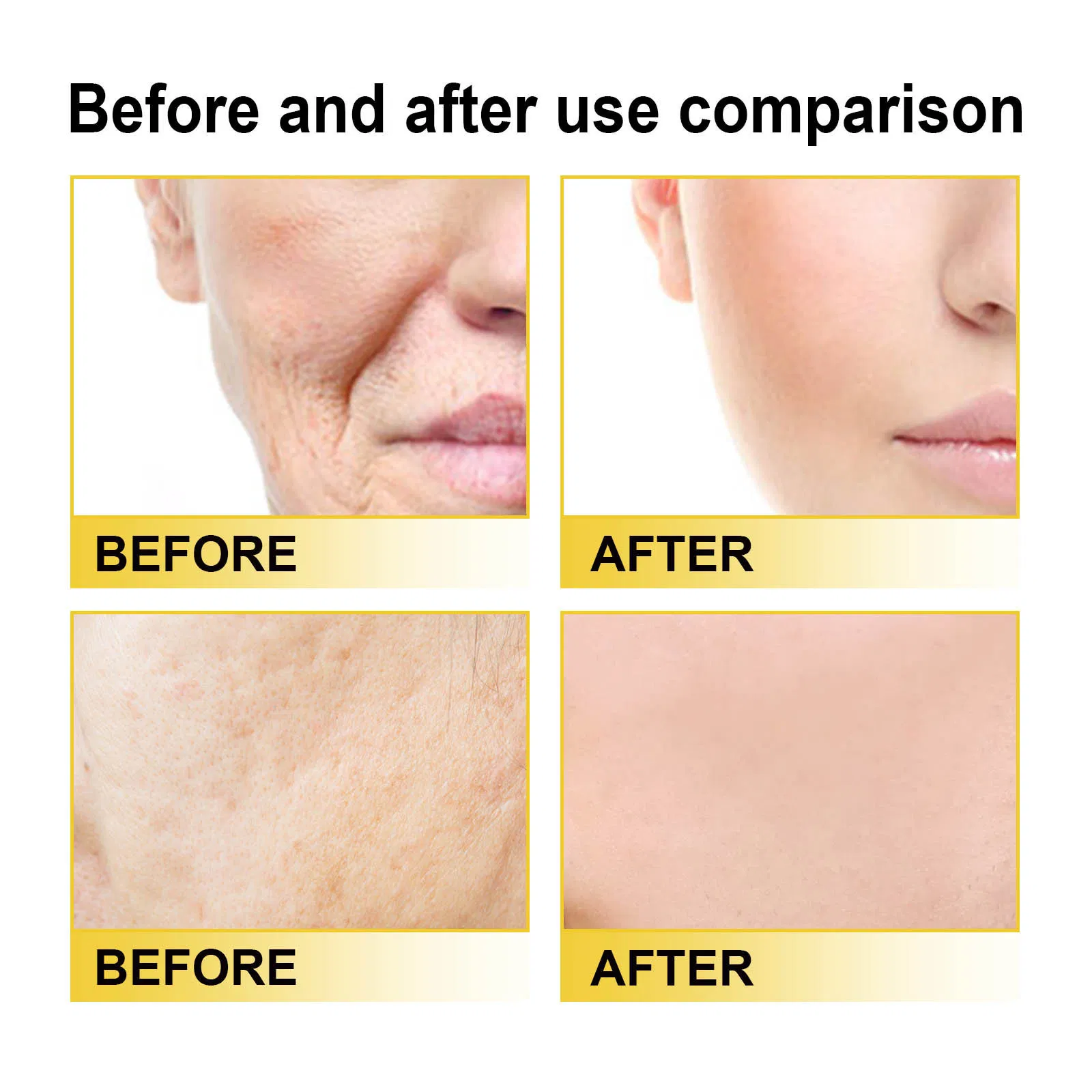 Vitamin C Anti-Wrinkle Firming Facial Serum