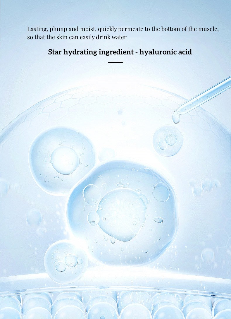 Polypeptide Hyaluronic Acid Serum Detail 4