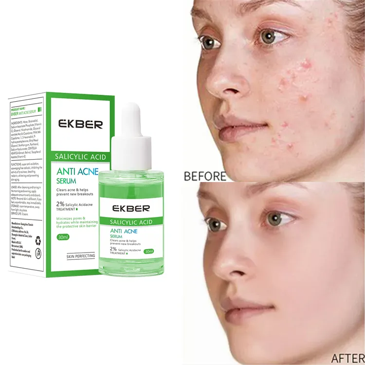 Salicylic Acid Face Serum Ingredients