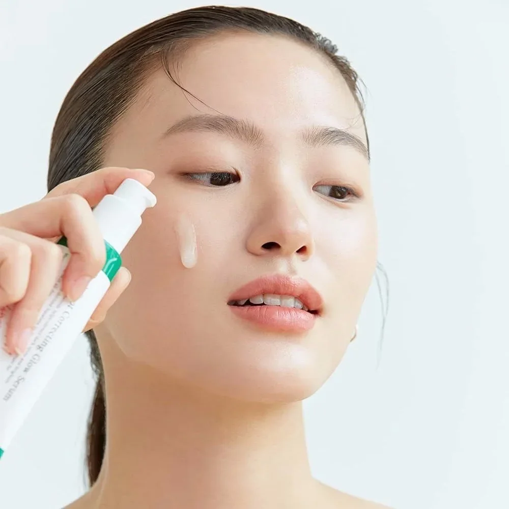 Korean AX Dark Spot Correcting Glow Serum 5% Niacinamide Face Dark Spot Remover Korean Skin Care 50ML Improves Skin Essence