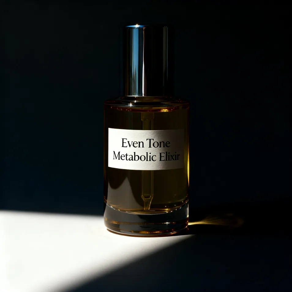 Night Repair and Regeneration Face Serum with Retinol and Niacinamide for Overnight Skin Renewal and Pigmentation Correction