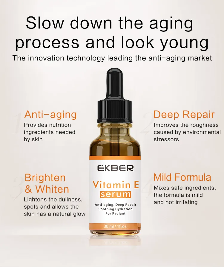 Anti Aging Anti Wrinkle Face Serum