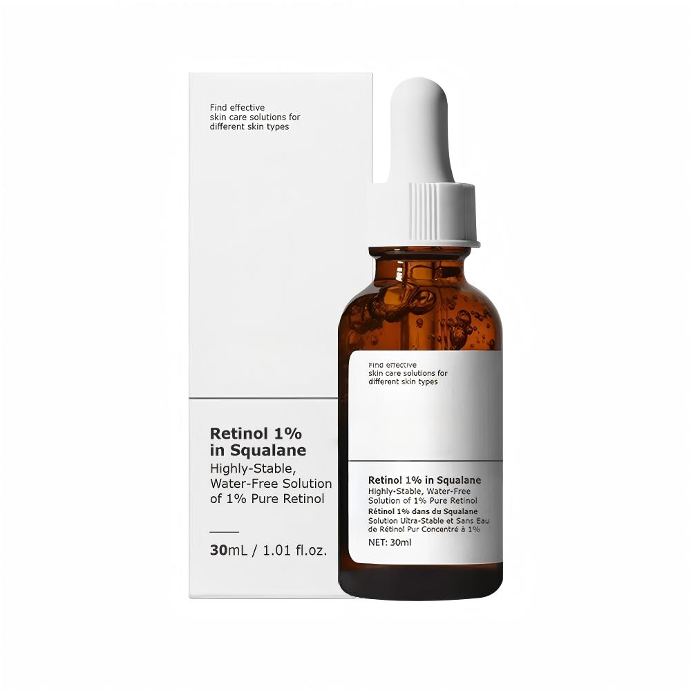 Wholesale OEM 30ml 10% Niacinamide 1% Zinc for Hyaluronic Acid Caffeine Facial Serum Whitening Moisturizing Anti-wrinkle Effects