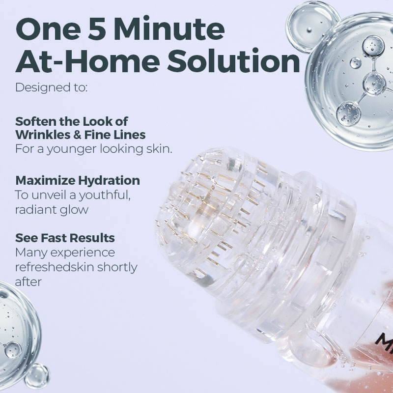 Wholesale Niacinamide Peptide Anti-Aging Microlitre Serum Hydrolyzed Collagen Microlitre Kit