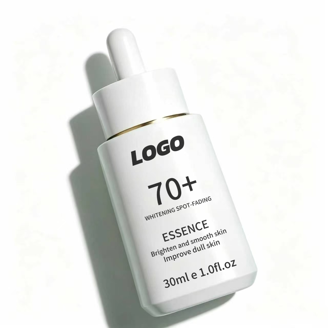 OEM ODM 30ml Herbal Whitening Spot Fading Face For Serum Brightening Dark Spot Corrector With Custom Logo