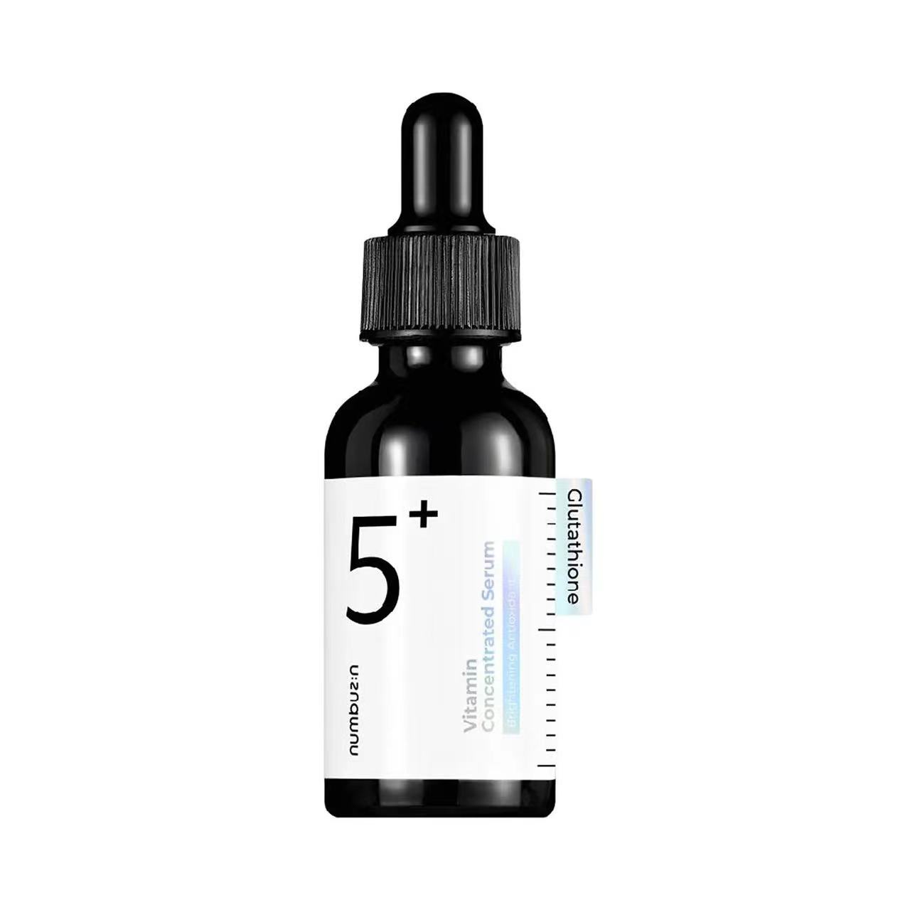 Korean NO.5 Vitamin C Concentrated Face Serum 30ml Liquid for Lightening and Dark Spot Removal Whitening with NO.5 Effect