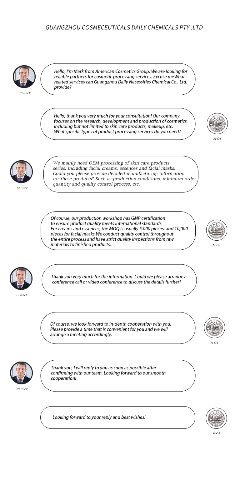 FAQ Overview Title