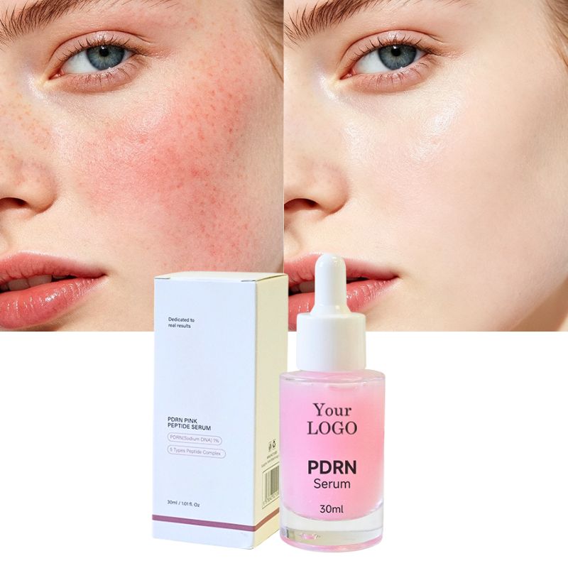 PDRN Serum Private Label Firming Repair Moisture Blue Retinol Night Serum