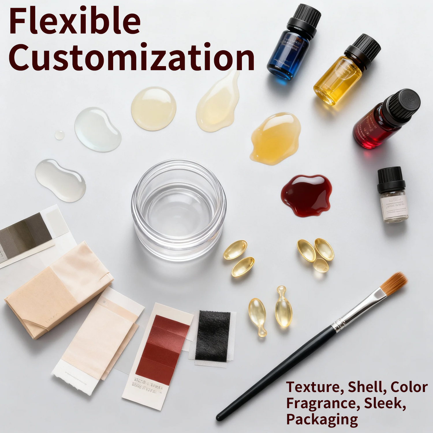 OEM ODM customization