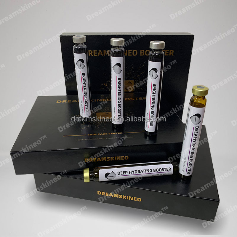 Collagen HA Peptide Marine Collagen Hyaluronic Acid Essence Spa Serum Aqua Peel Oxygen Hydra Deep Cleaning Facial Serum Booster