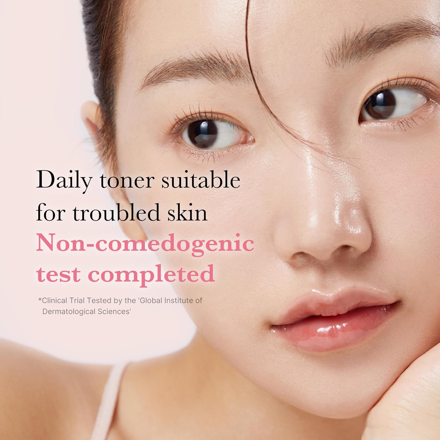 medicube PD R Pink Niacinam Ide MilkyTonerforHydrating, MoisturizingSoothing, Ceram Ide, Peptide, Glass GlowSkin Korean Skincare