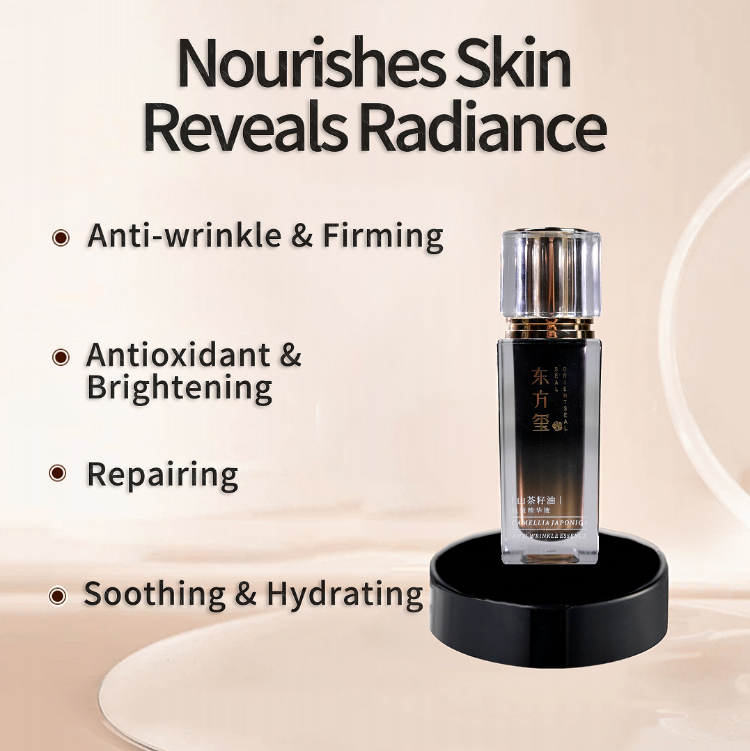 Grade Non-Peeling Serum Face for Hyaluronic Acid Peptides Anti-Aging Skin Rejuvenation Liquid Effective Vitamin E