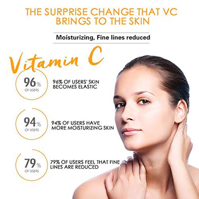 Vitamin C Facial Serum for Hydrating Moisturizing Overnight Serum for Men