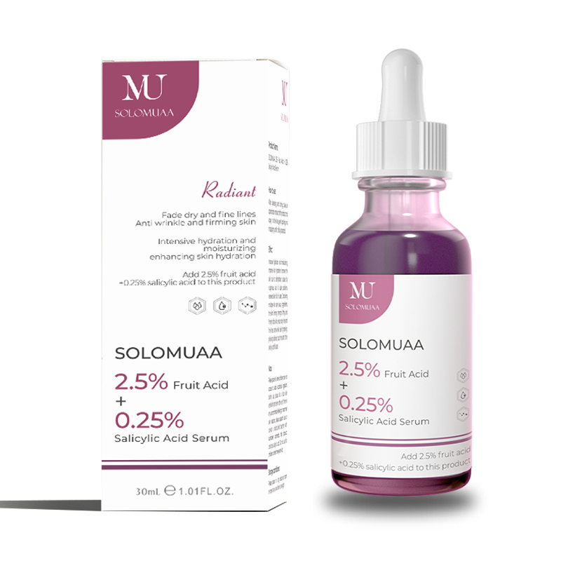 Skin Care Hyaluronic Acid Serum Organic Hydro Salicylic Acid Anti Acne Serum Whitening Tranexamic Acid Serum