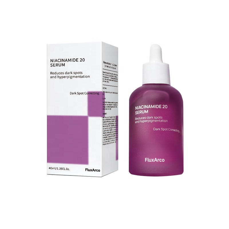 Niacinamide 20 Serum Dark Spot Correcting Essence Spots Hyperpigmentation &amp; Acne Scars Brightening Face Serum