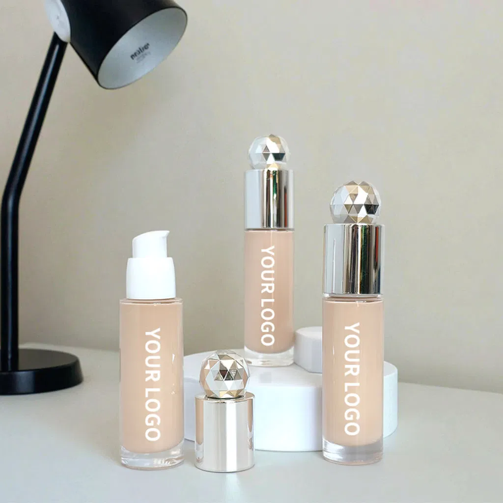 Oil-Control Brightening Serum for Fair to Dark Skin Tones