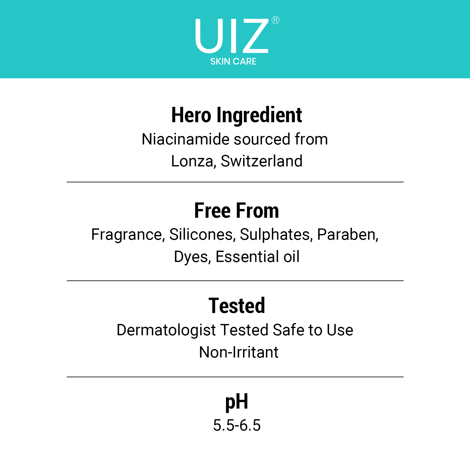 For Original Brand Skin Care Serum 10% Niacinamide &amp; 4% Tranexamic Acid Dark Spot Corrector &amp; Glowing Effect
