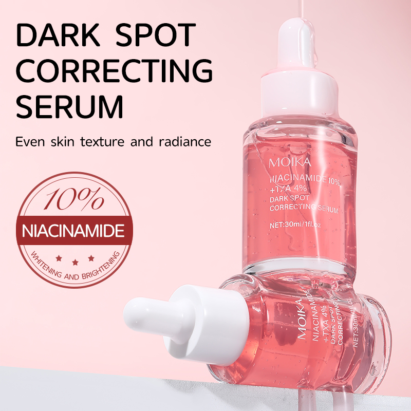 Korean OEM Hyaluronic Acid Niacinamide 10% + TXA 4% Dark Spot Serum Hyperpigmentation Correcting Brightening Serum