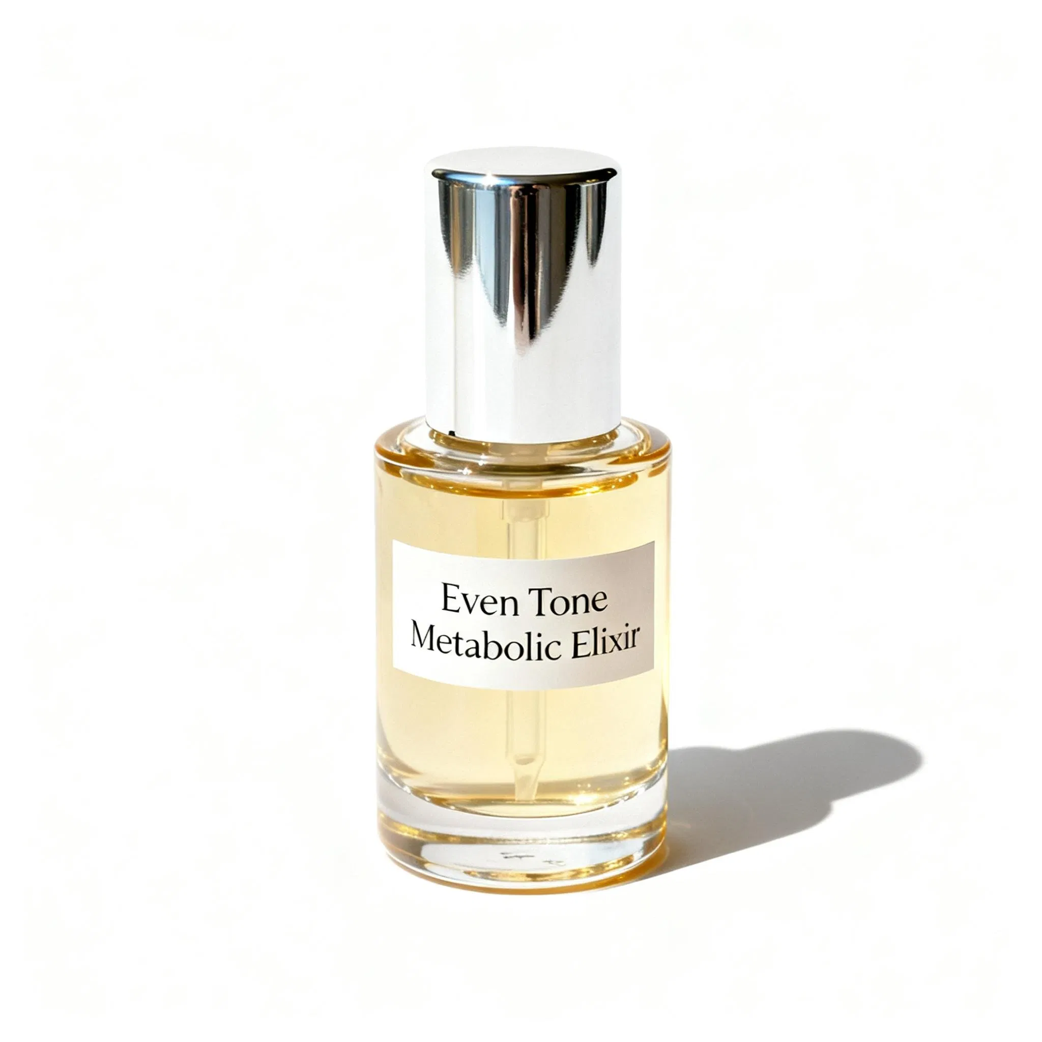 Night Repair and Regeneration Face Serum with Retinol and Niacinamide for Overnight Skin Renewal and Pigmentation Correction