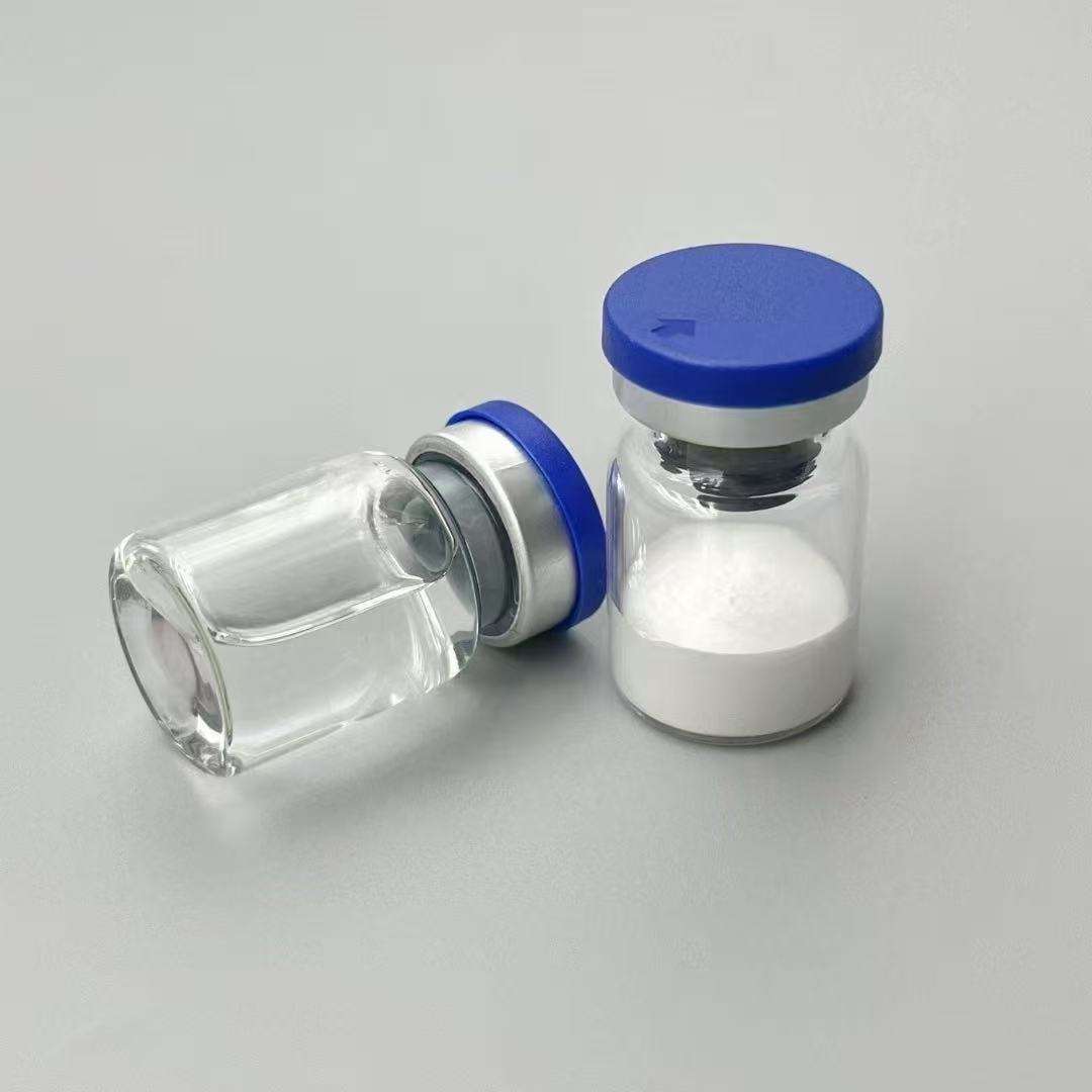 GHK-Cu Copper Peptide Serum for Collagen Boosting Skin Repair Anti Wrinkle Freeze Dried Powder