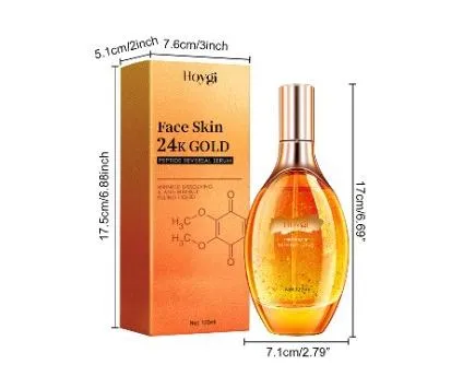 24K Gold Peptide Reverse Essence