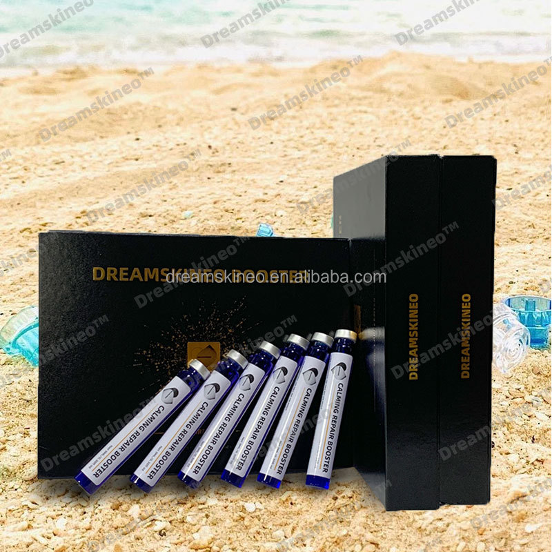 Calming Face Age Serum Facial Lemon Whitening Hidrafacial Complexion Glow Hydrogen Kits Ampoules Vials Vortex Vitamin c Serum