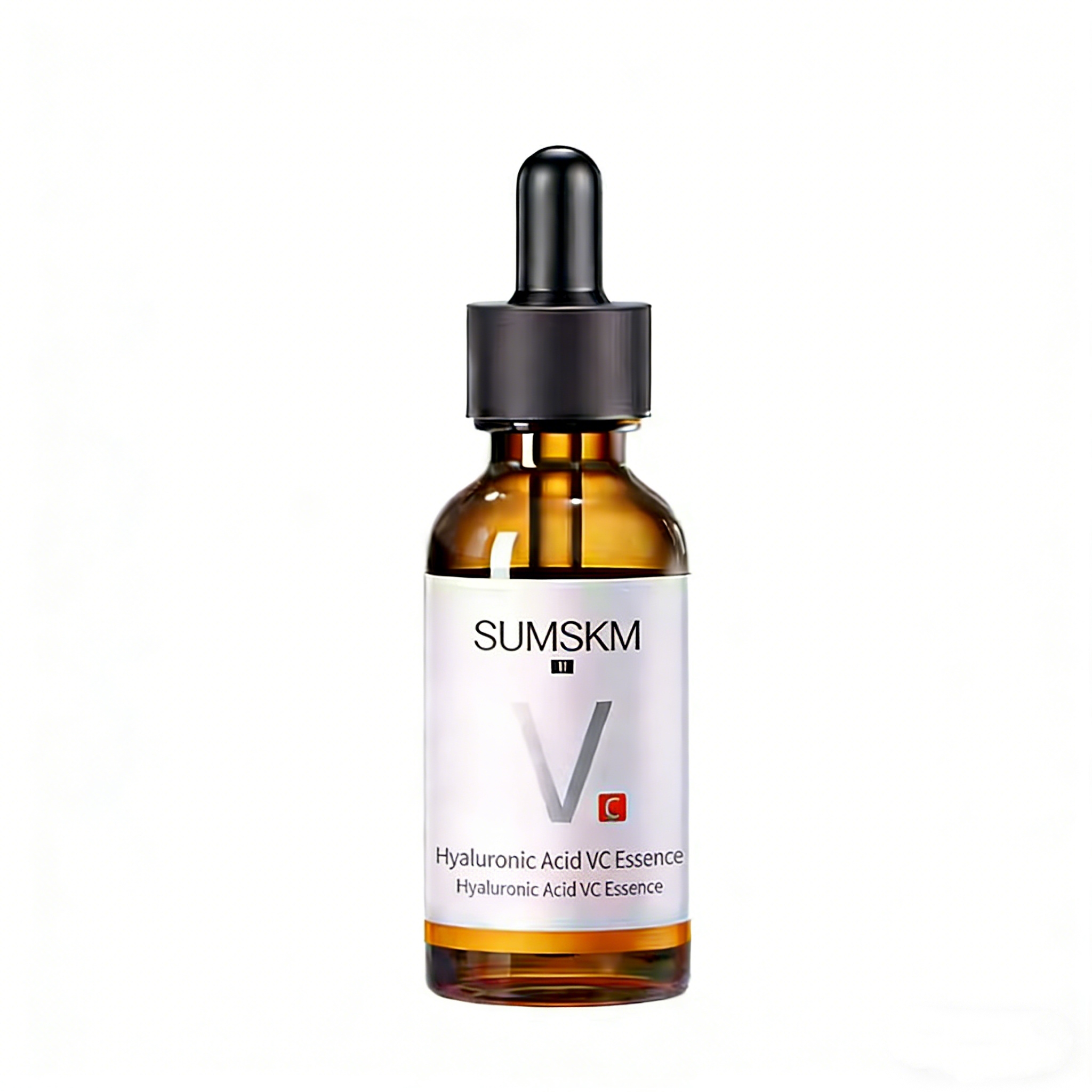 Hyaluronic Acid VC Face Serum Anti Aging Wrinkle Firming Brightening Hydrating Skin Care